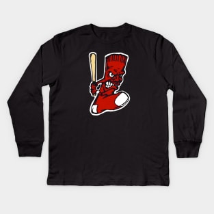 Red sox Kids Long Sleeve T-Shirt